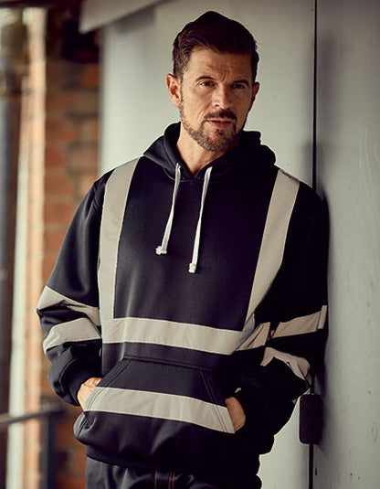 Hi-Vis Pull-Over Hoodie (YK05)
