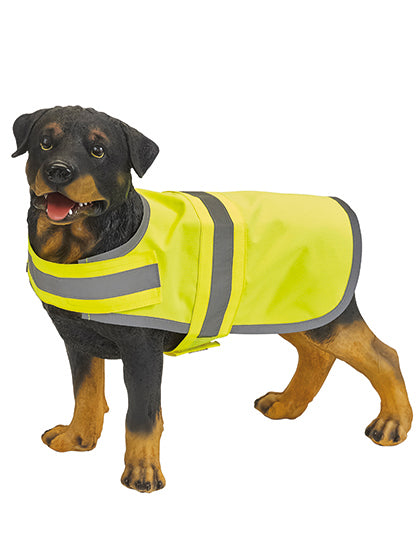 Hi-Vis Dog´s Vest (YK15)