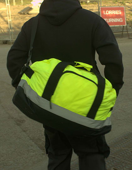 Hi-Vis Seattle Holdalls (YK2518)