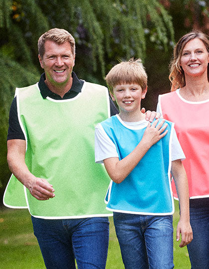 Hi-Vis Reflective Border Tabard (YK259)