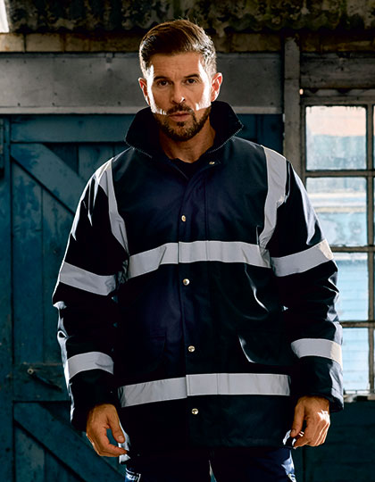 Security Jacket (YK301)