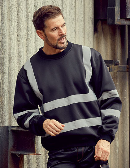Hi-Vis Sweatshirt (YK510)