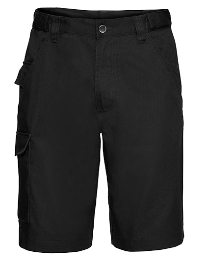 Workwear Polycotton Twill Shorts (Z002)