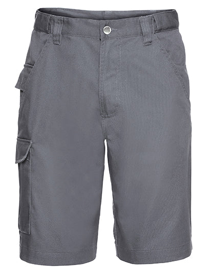 Workwear Polycotton Twill Shorts (Z002)