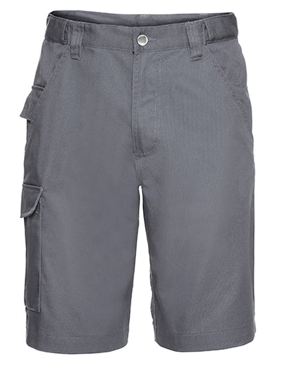 Workwear Polycotton Twill Shorts (Z002)