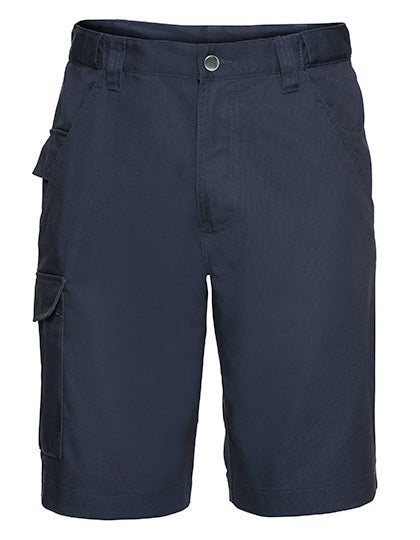 Workwear Polycotton Twill Shorts (Z002)