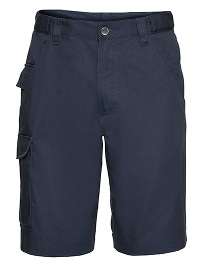 Workwear Polycotton Twill Shorts (Z002)