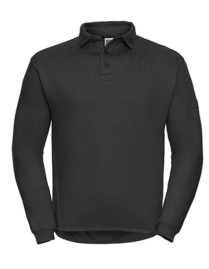 Heavy Duty Workwear Collar Sweatshirt (Z012)