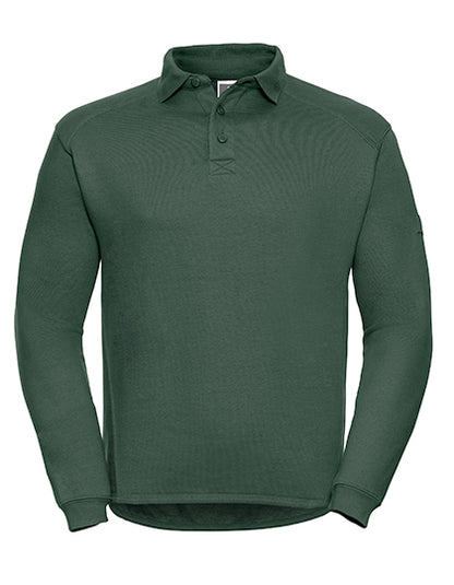 Heavy Duty Workwear Collar Sweatshirt (Z012)