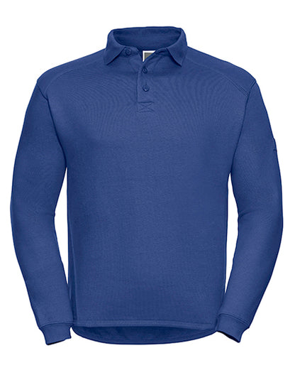 Heavy Duty Workwear Collar Sweatshirt (Z012)