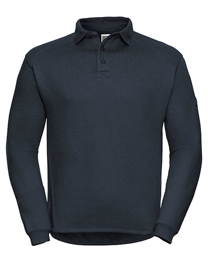 Heavy Duty Workwear Collar Sweatshirt (Z012)