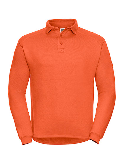 Heavy Duty Workwear Collar Sweatshirt (Z012)