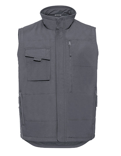 Heavy Duty Workwear Gilet (Z014)