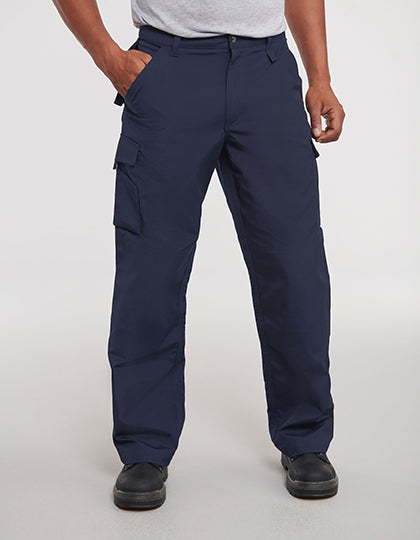 Heavy Duty Workwear Trousers (Z015)