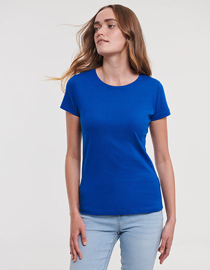 Ladies´ Pure Organic T (Z108F)