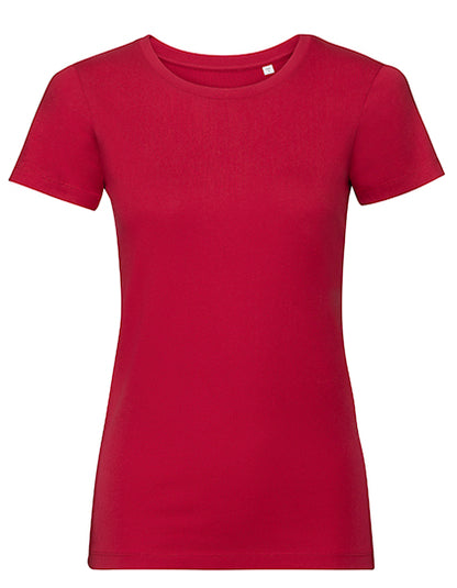 Ladies´ Pure Organic T (Z108F)