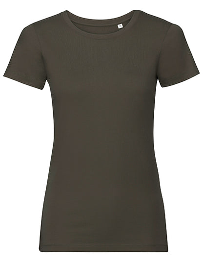 Ladies´ Pure Organic T (Z108F)