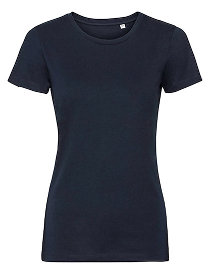 Ladies´ Pure Organic T (Z108F)