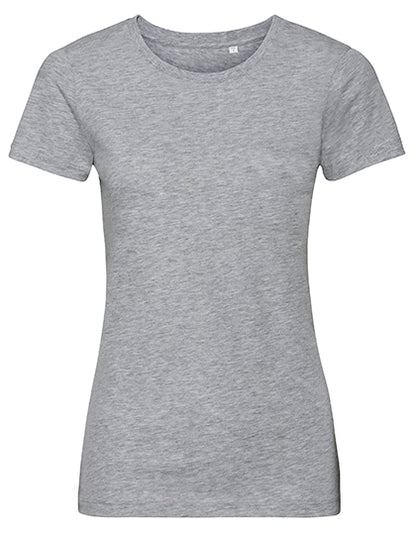 Ladies´ Pure Organic T (Z108F)
