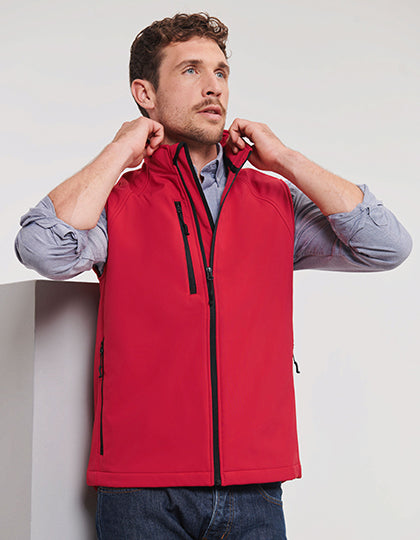 Men´s Softshell Gilet (Z141)