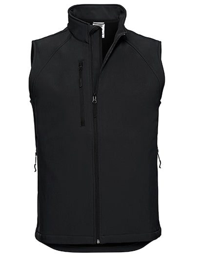 Men´s Softshell Gilet (Z141)