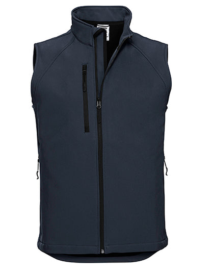 Men´s Softshell Gilet (Z141)