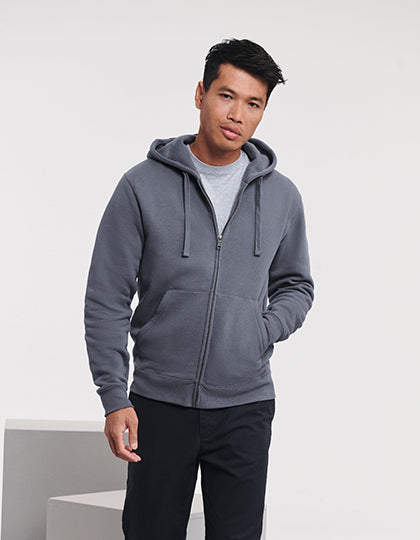 Men´s Authentic Zipped Hood Jacket (Z266)