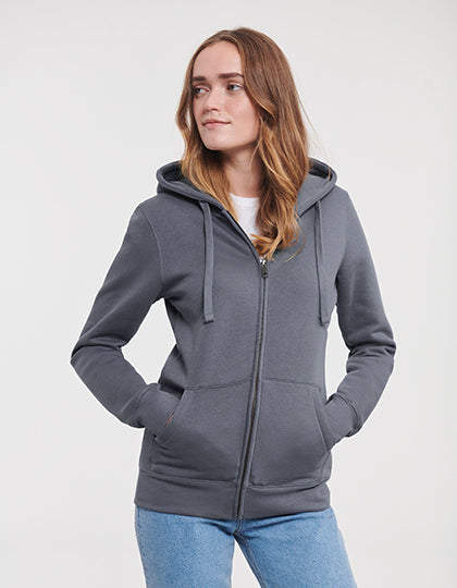 Ladies´ Authentic Zipped Hood Jacket (Z266F)