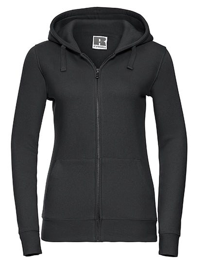 Ladies´ Authentic Zipped Hood Jacket (Z266F)