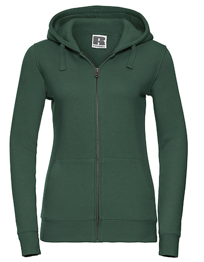 Ladies´ Authentic Zipped Hood Jacket (Z266F)