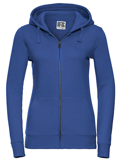 Ladies´ Authentic Zipped Hood Jacket (Z266F)