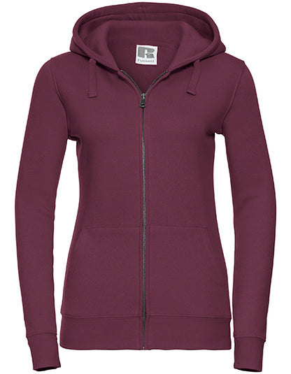 Ladies´ Authentic Zipped Hood Jacket (Z266F)