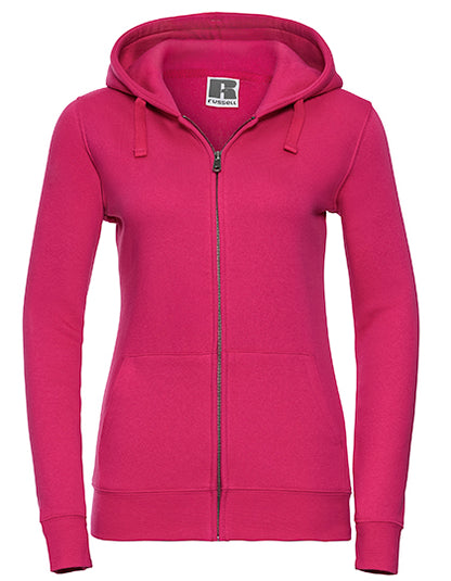 Ladies´ Authentic Zipped Hood Jacket (Z266F)