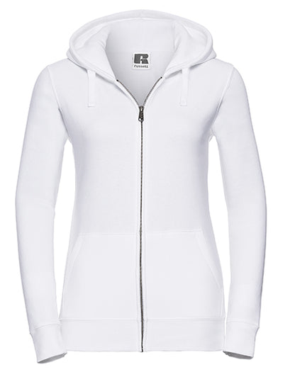 Ladies´ Authentic Zipped Hood Jacket (Z266F)