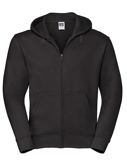 Men´s Authentic Zipped Hood Jacket (Z266)