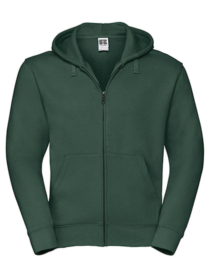 Men´s Authentic Zipped Hood Jacket (Z266)