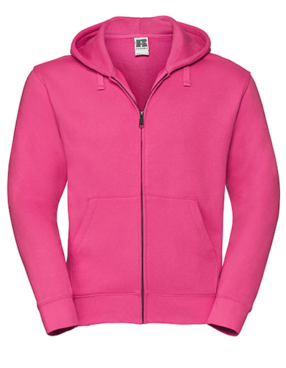 Men´s Authentic Zipped Hood Jacket (Z266)