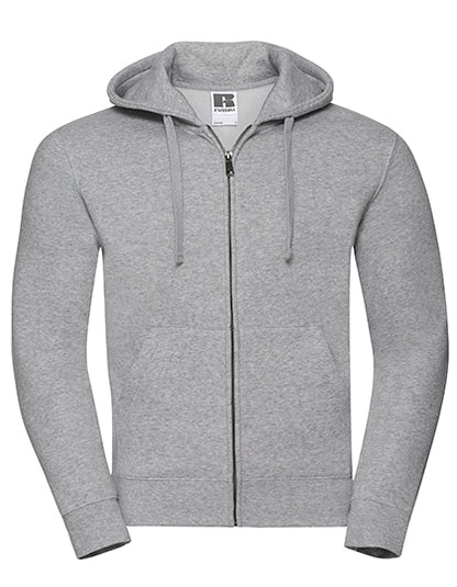 Men´s Authentic Zipped Hood Jacket (Z266)