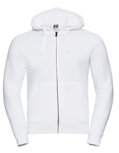 Men´s Authentic Zipped Hood Jacket (Z266)