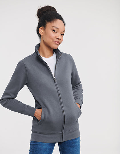 Ladies´ Authentic Sweat Jacket (Z267F)