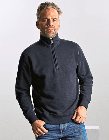 Authentic 1/4 Zip Sweat (Z270M)