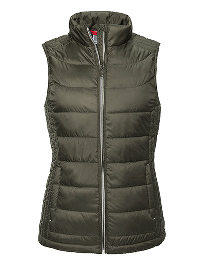 Ladies´ Nano Bodywarmer (Z441F)