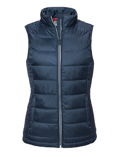 Ladies´ Nano Bodywarmer (Z441F)