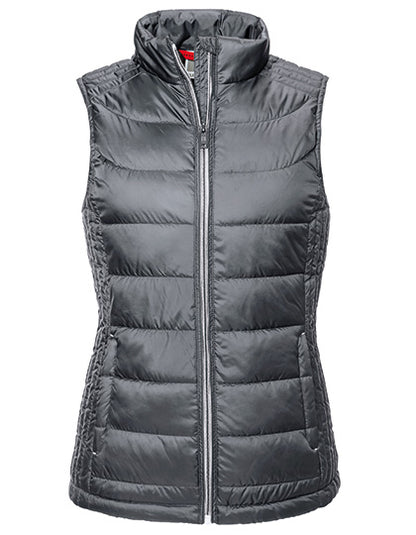 Ladies´ Nano Bodywarmer (Z441F)