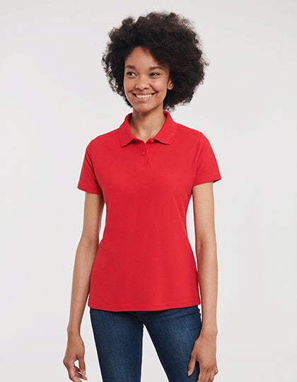 Ladies´ Classic Polycotton Polo (Z539F)