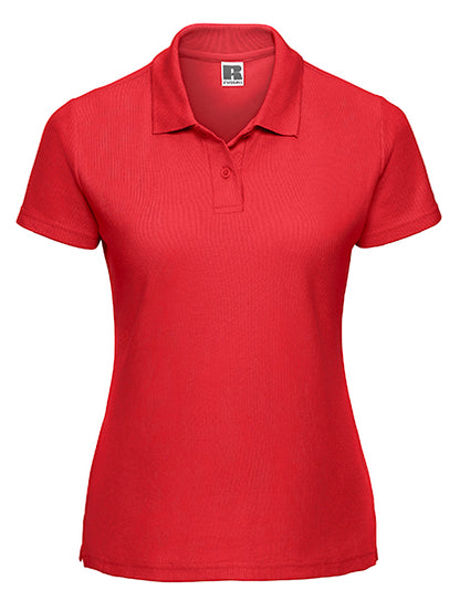 Ladies´ Classic Polycotton Polo (Z539F)