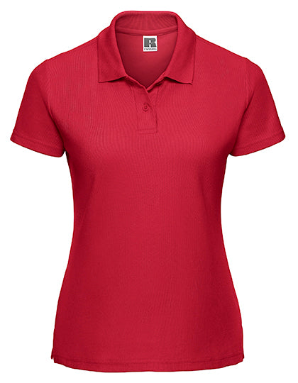 Ladies´ Classic Polycotton Polo (Z539F)