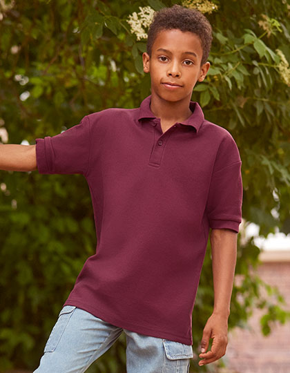 Kids´ Classic Polycotton Polo (Z539K)