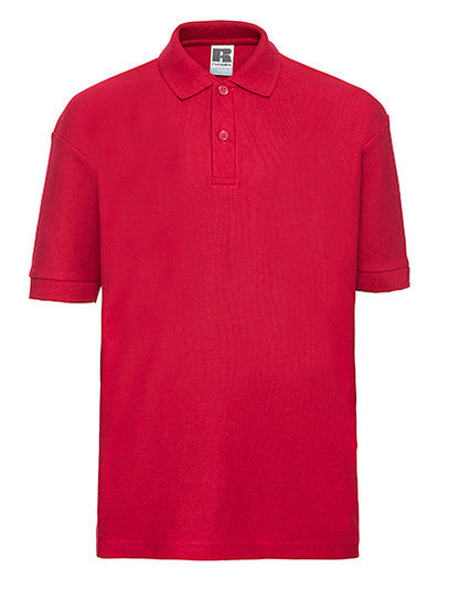 Kids´ Classic Polycotton Polo (Z539K)