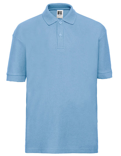 Kids´ Classic Polycotton Polo (Z539K)